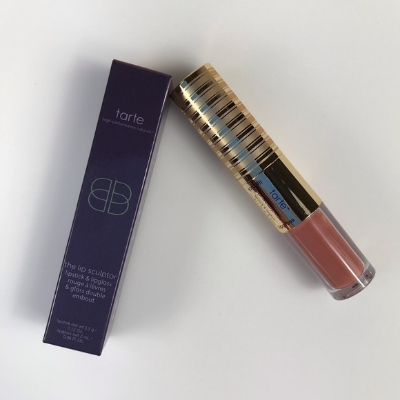 tarte Other - Tarte Lip Sculptor 2-in-1 Lipstick & Lipgloss VIP